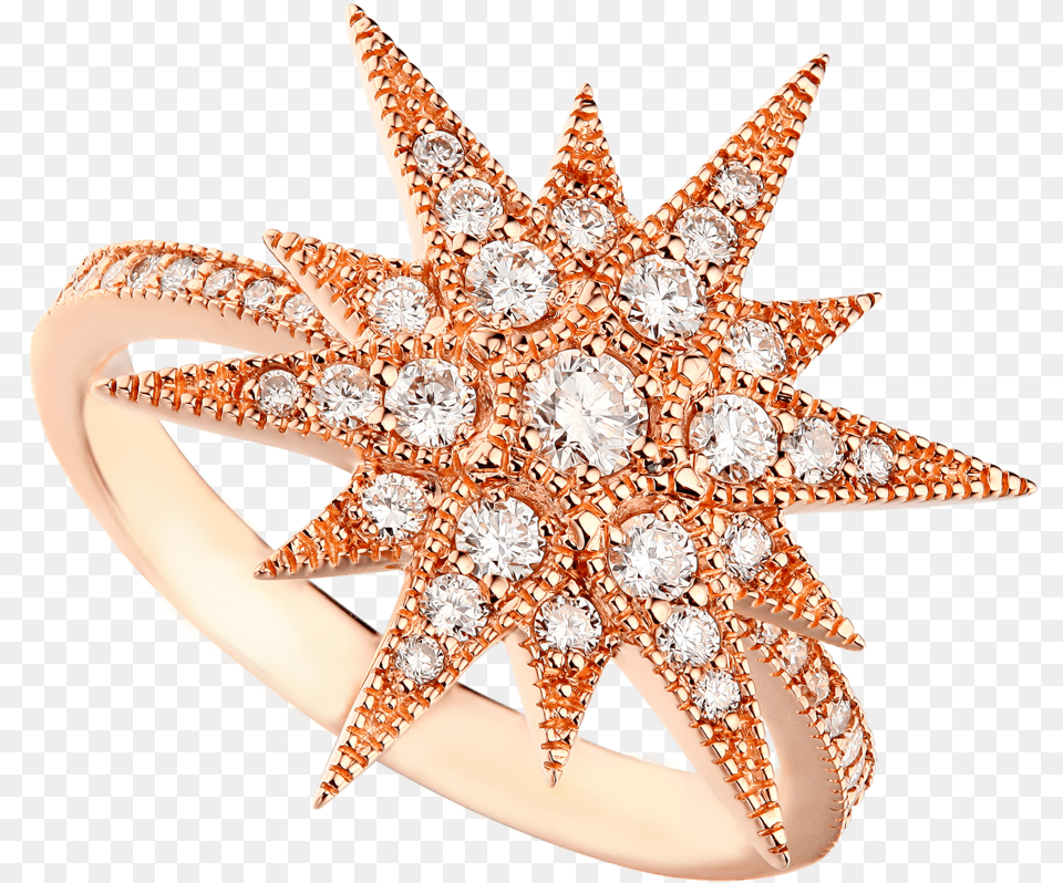Starburst Diamond Ring, Accessories, Jewelry, Gemstone Free Png