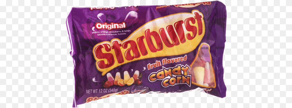 Starburst Fruit Flavored Candy Corn Original Toffee, Food, Sweets, Birthday Cake, Cake Free Png Download