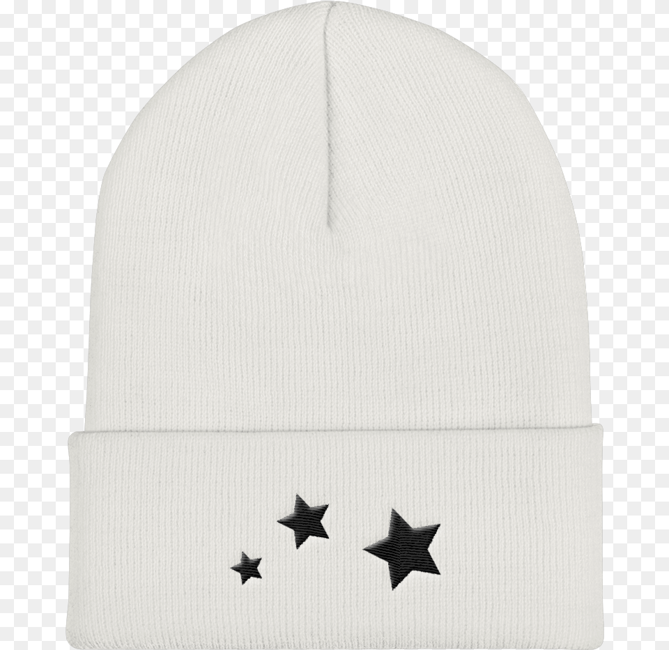 Starburst Knit Beanies Beanie, Cap, Clothing, Hat Free Png Download