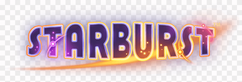 Starburst Slot Starburst, Light, Purple, Neon Free Transparent Png