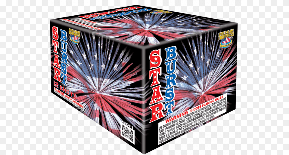 Starburst Starburst Fireworks, Qr Code Free Png