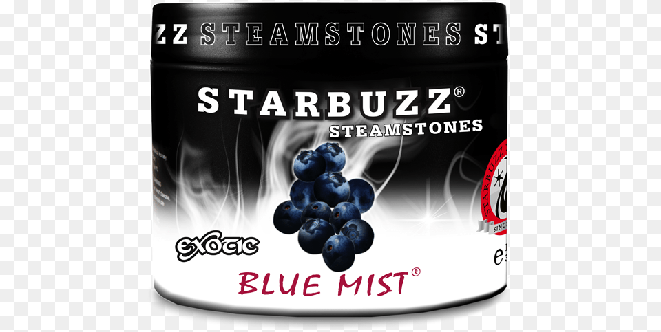 Starbuzz Blue Mist, Berry, Blueberry, Food, Fruit Png Image