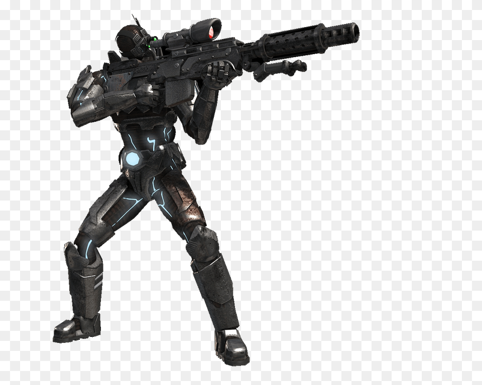 Starcraft, Gun, Weapon, Toy, Firearm Free Png Download