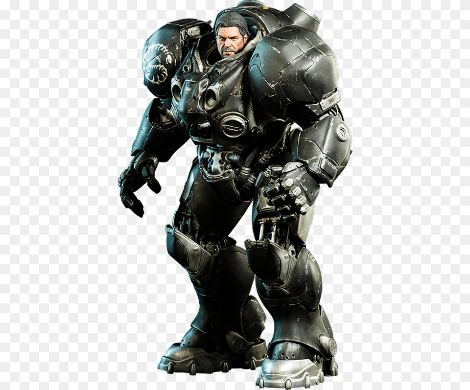 Starcraft, Adult, Male, Man, Person Free Png