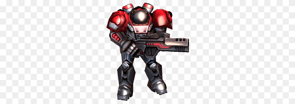 Starcraft, Robot Png Image