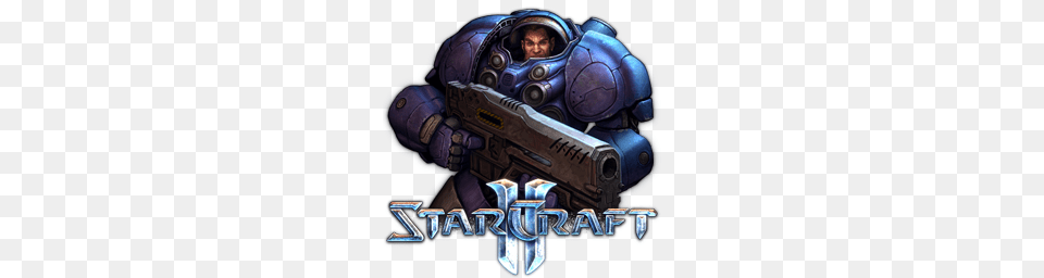 Starcraft, Firearm, Gun, Handgun, Weapon Png