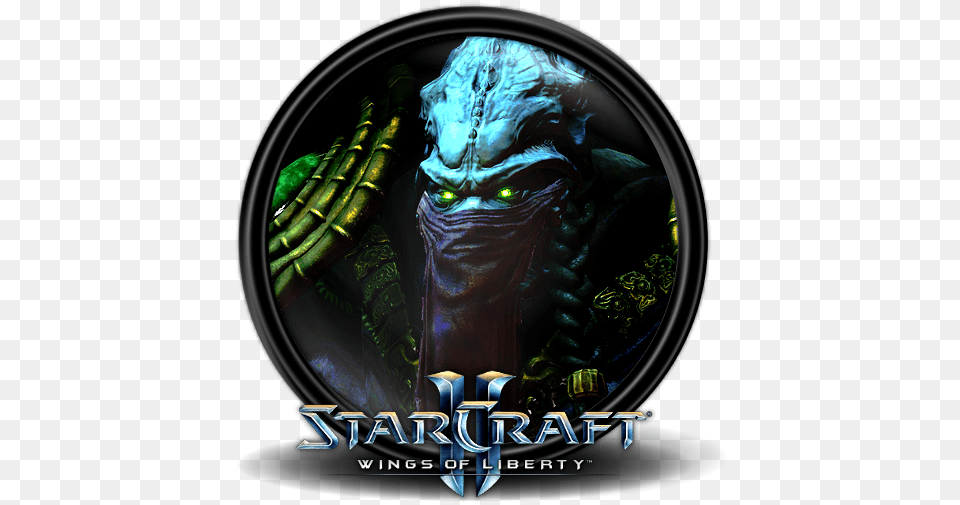 Starcraft 2 12 Icon Starcraft, Alien Png Image