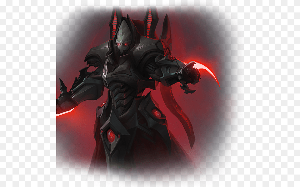 Starcraft 2 Alarak Art, Adult, Female, Person, Woman Free Transparent Png