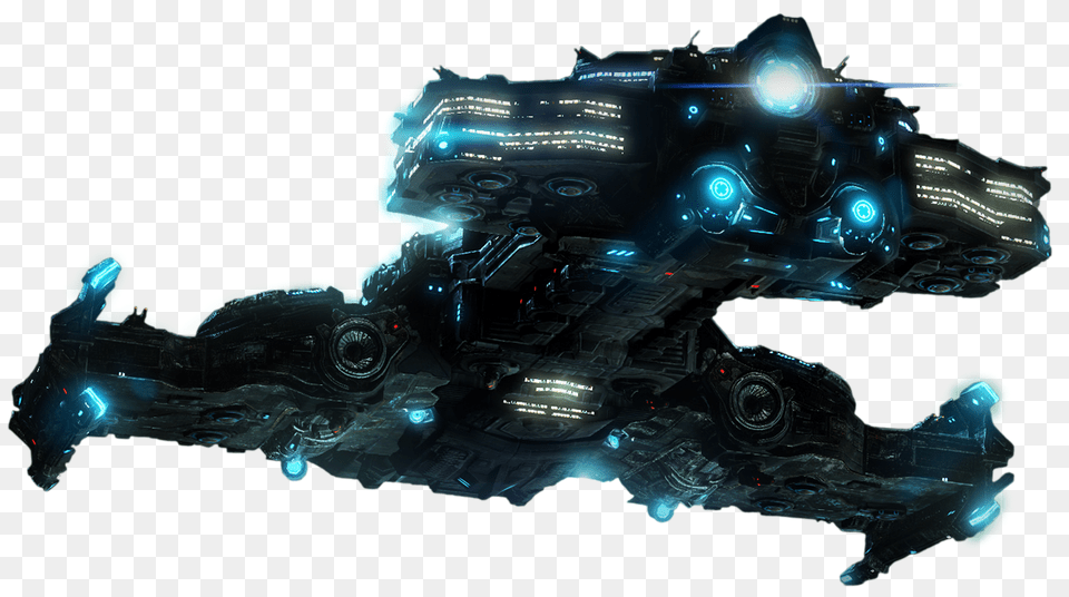 Starcraft, Aircraft, Spaceship, Transportation, Vehicle Png