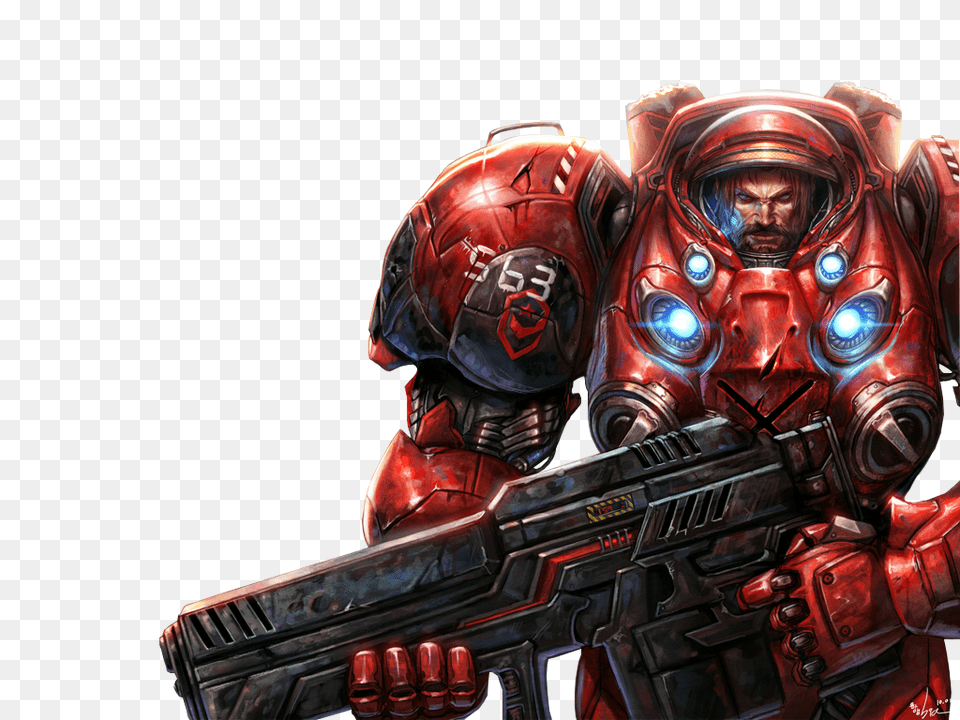 Starcraft, Publication, Book, Comics, Person Free Png Download