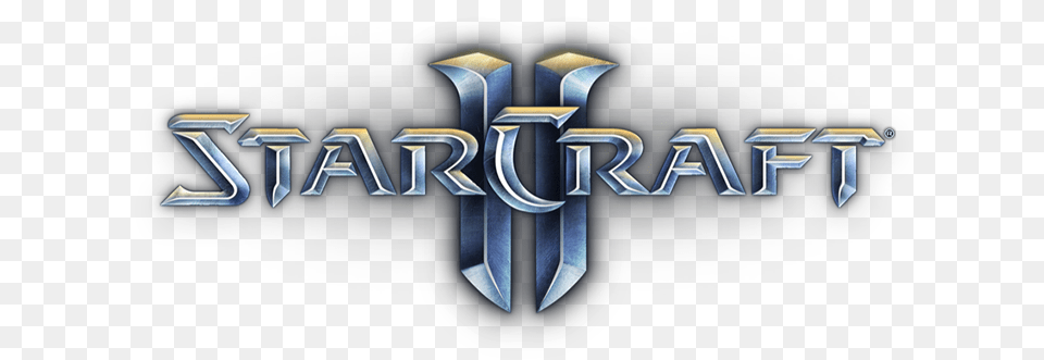 Starcraft, Sword, Weapon, Cross, Symbol Free Png Download