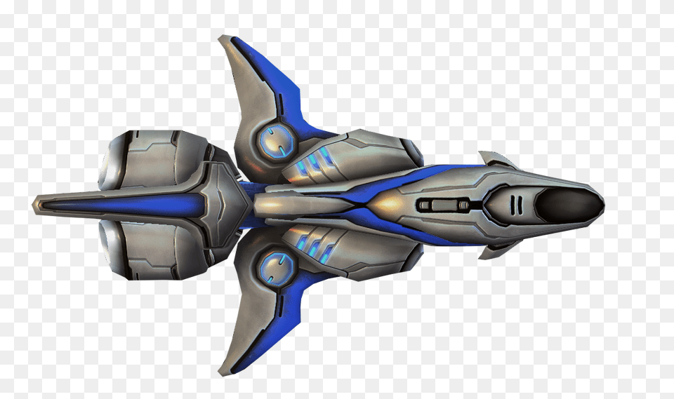 Starcraft, Aircraft, Spaceship, Transportation, Vehicle Free Png Download