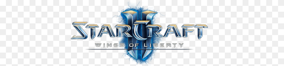 Starcraft, Logo, Emblem, Symbol, Weapon Free Png Download