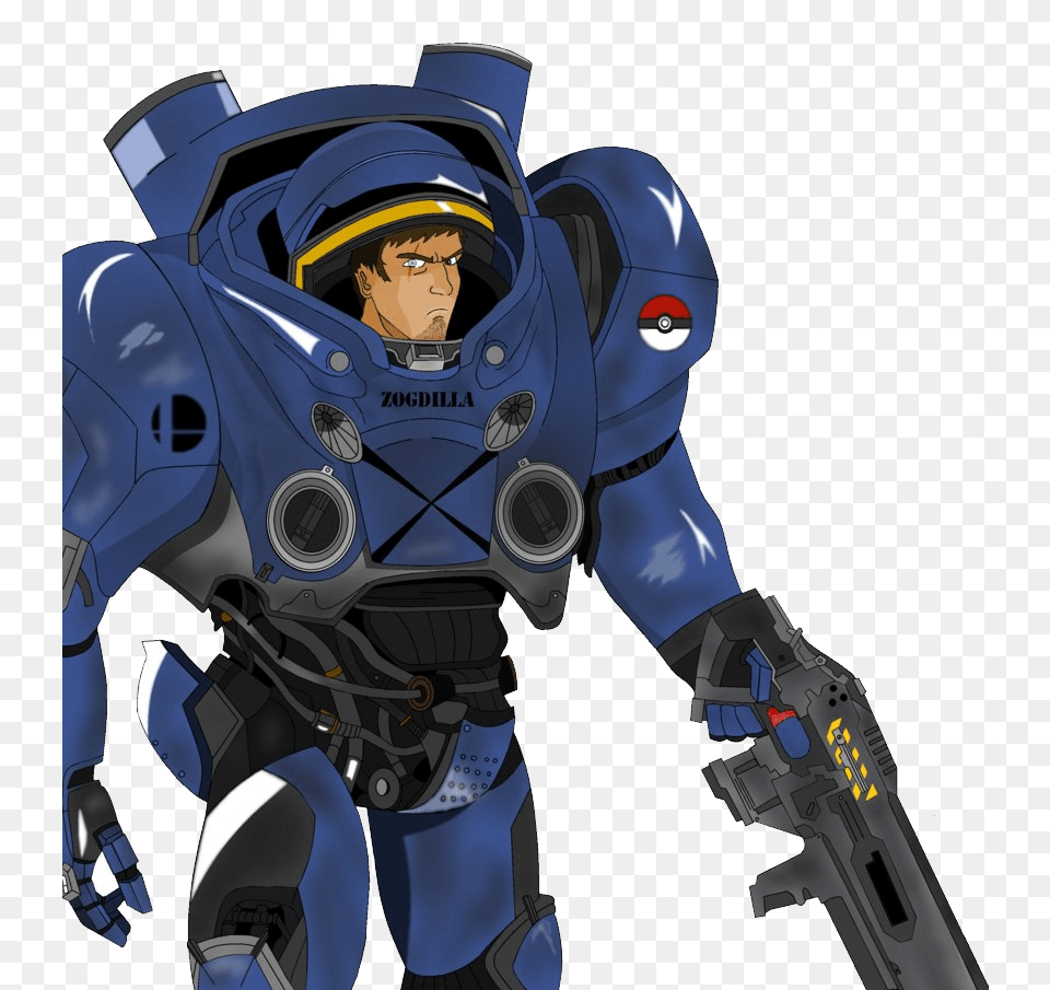 Starcraft, Adult, Male, Man, Person Free Png