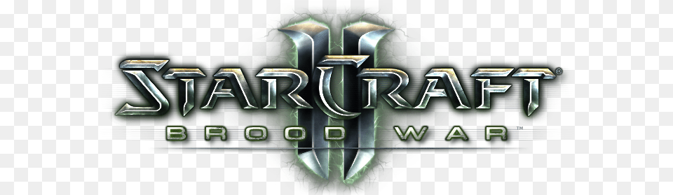 Starcraft Brood Wars Starcraft Heart Of The Swarm, Weapon, Green, Logo Png Image