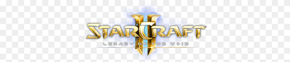 Starcraft Ii Legacy Of The Void, Logo, Dynamite, Weapon Free Png