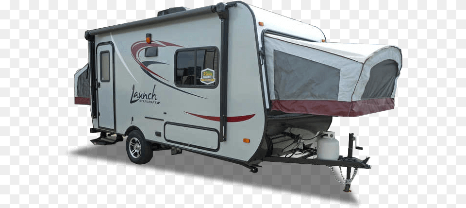 Starcraft Launch Travel Trailer Wisconsin, Caravan, Transportation, Van, Vehicle Png Image