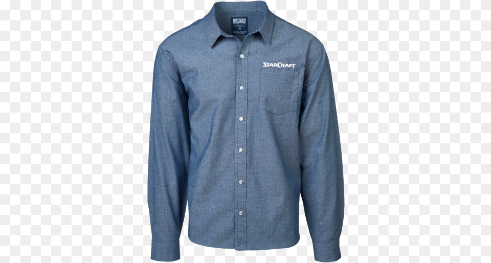 Starcraft Long Sleeve Button Up Shirt Starcraft Long Sleeve Button Up Shirt Blizzard Blizzcon, Clothing, Jeans, Long Sleeve, Pants Free Transparent Png
