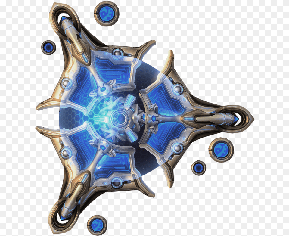 Starcraft Protoss Mothership By Voidwar Stars Craft Starcraft Mothership, Accessories, Pattern, Ornament, Fractal Png Image