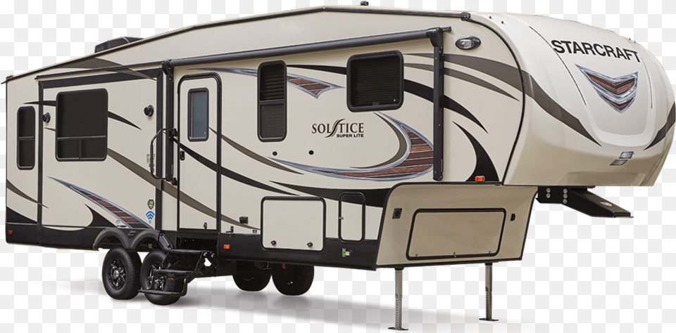 Starcraft Solstice Super Lite Fifth Wheel Ontario Fifth Wheel Coupling, Caravan, Rv, Transportation, Van Png Image