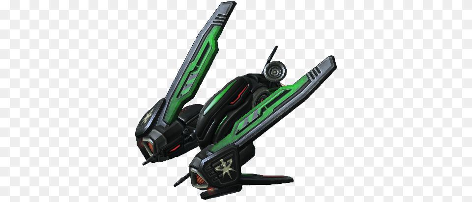 Starcraft Terran Raven, Device, Tool, Plant, Lawn Mower Free Png