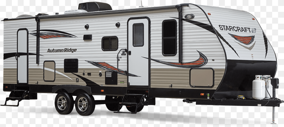 Starcraft Travel Trailer Dealer Ontario 2018 Starcraft Autumn Ridge, Rv, Transportation, Van, Vehicle Free Png Download