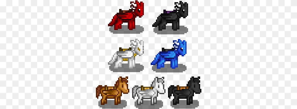 Stardew Horse, Person, Outdoors Free Png Download