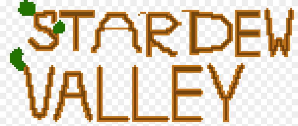 Stardew Valley, City, Text Free Transparent Png