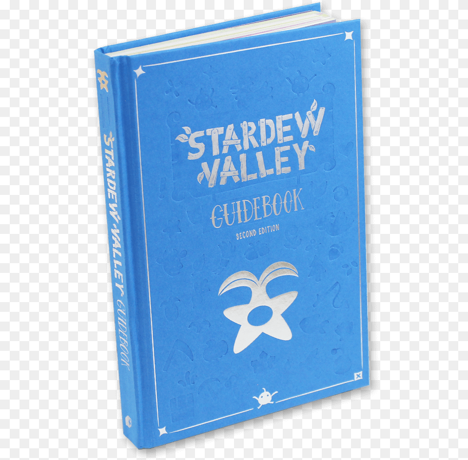 Stardew Valley, Book, Publication Free Png Download