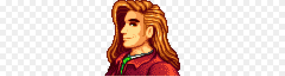 Stardew Valley Elliott, Painting, Art, Face, Portrait Png