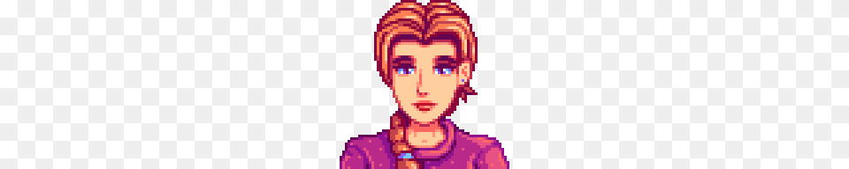 Stardew Valley Jodi Free Png