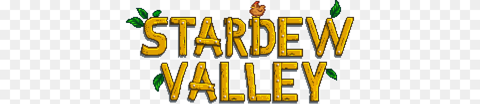 Stardew Valley Logo, Bulldozer, Machine Png Image