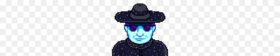 Stardew Valley Mr Qi Png