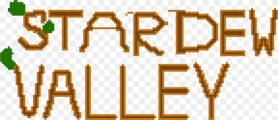 Stardew Valley Video Game, City, Text Free Transparent Png