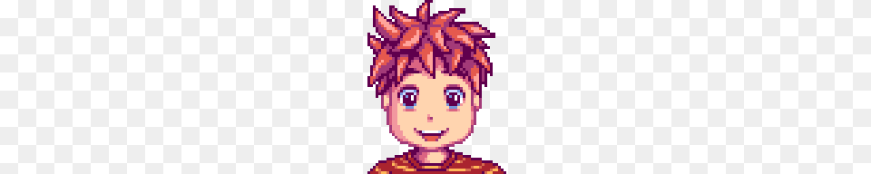 Stardew Valley Vincent Free Png Download