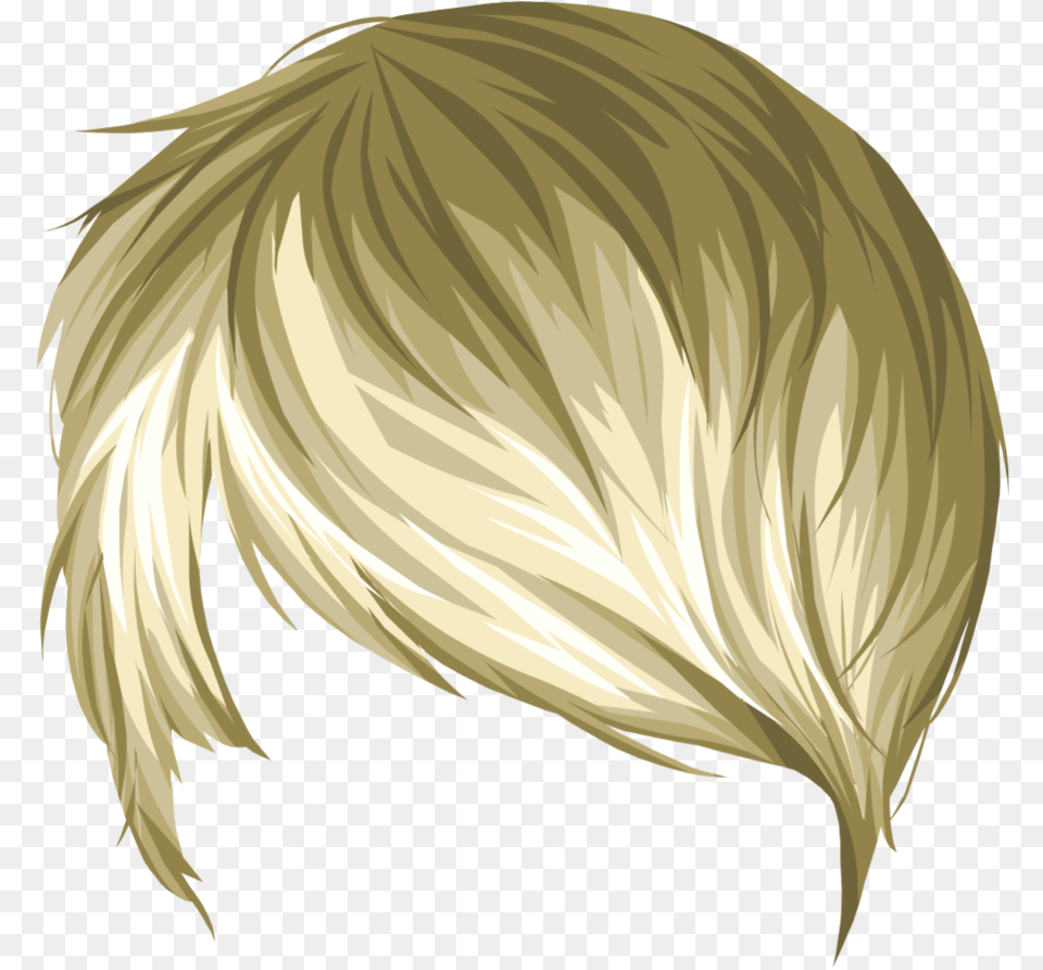 Stardoll Hair Coloring Blond Hairstyle Boy Anime Hair, Blonde, Person, Adult, Female Png Image