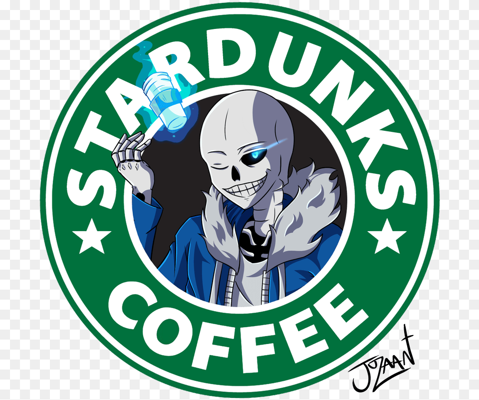 Stardunks Hashtag Starbucks, Logo, Baby, Person, Face Free Transparent Png