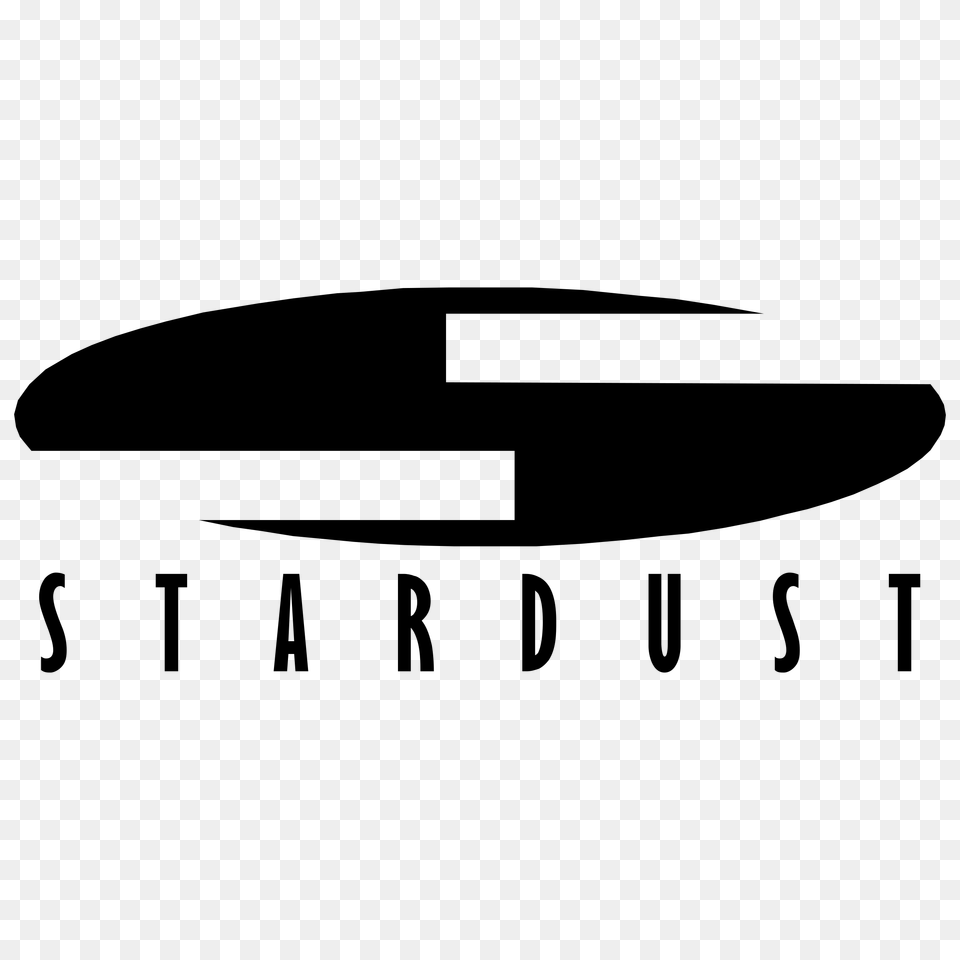 Stardust Alpinus Logo Transparent Vector, Gray Free Png