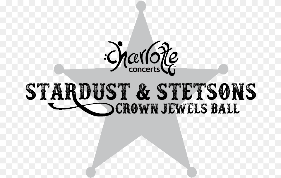 Stardust Amp Stetsons Logo Graphic Design, Symbol, Badge, Star Symbol, Person Png