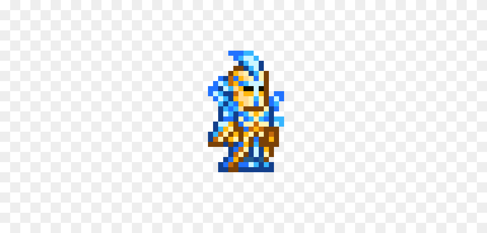 Stardust Armor Pixel Art Maker, Person Free Png