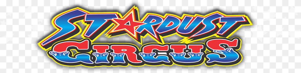 Stardust Circus Logo Free Png