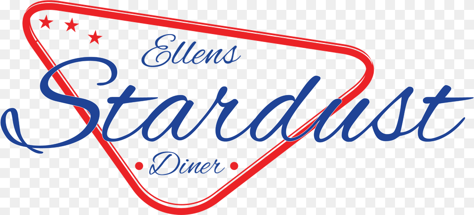 Stardust Diner Logo, Text, Dynamite, Weapon Free Transparent Png