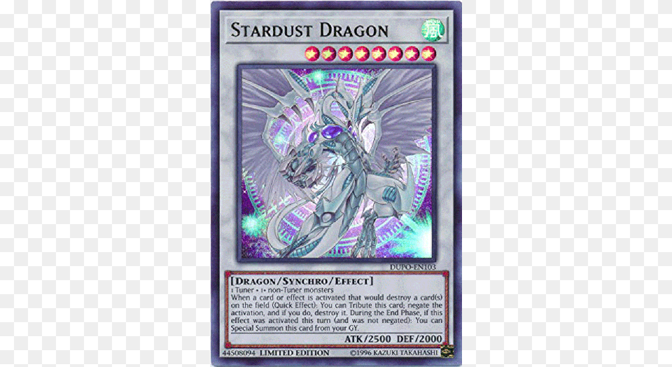 Stardust Dragon New Art, Book, Comics, Publication, Advertisement Free Png