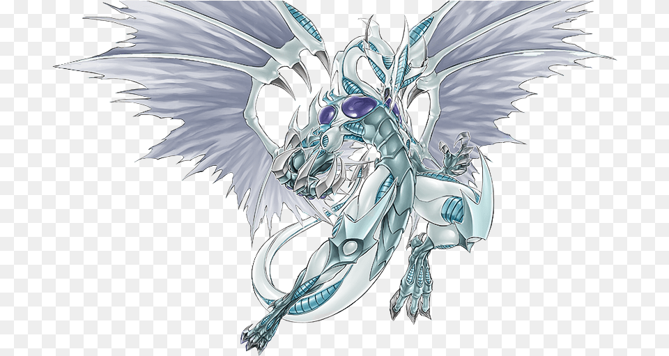 Stardust Dragon Stardust Dragon Artwork Png