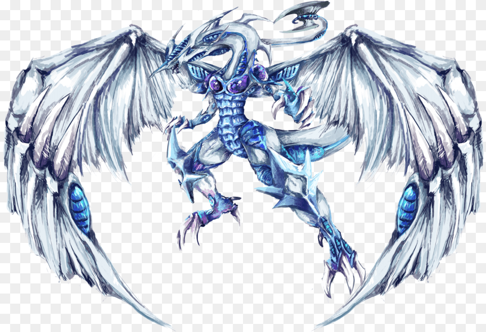 Stardust Dragon Stardust Dragon Transparent Background Free Png Download