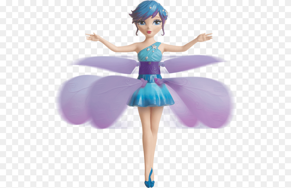 Stardust Fairy Flutterbye Magically Flying Tink, Adult, Person, Woman, Female Free Transparent Png