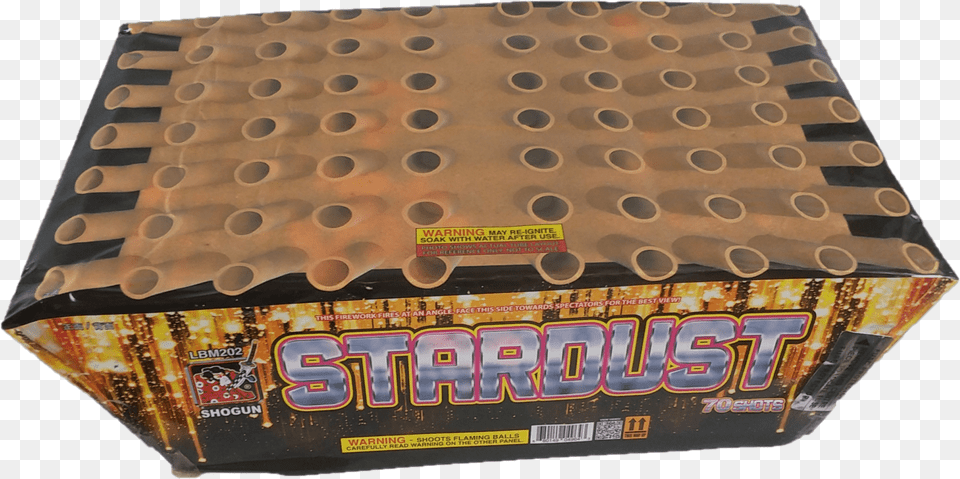 Stardust Fireworks Plus Box Png
