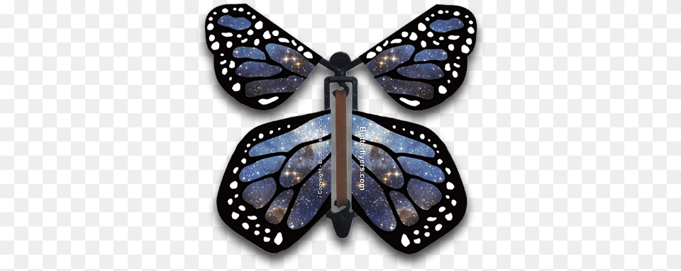 Stardust Flying Butterfly Stars In Space, Accessories, Jewelry, Animal Png