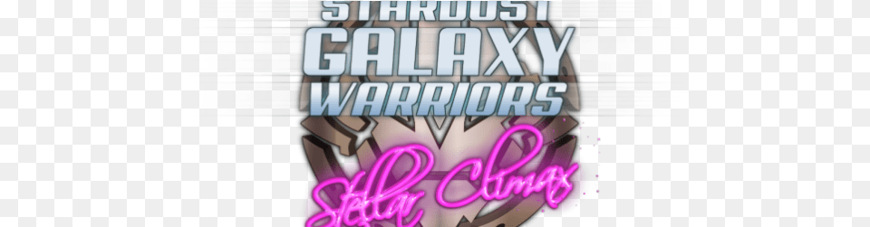 Stardust Galaxy Warriors Stardust Galaxy Warriors Stellar Climax, Light, Purple, Book, Publication Png Image