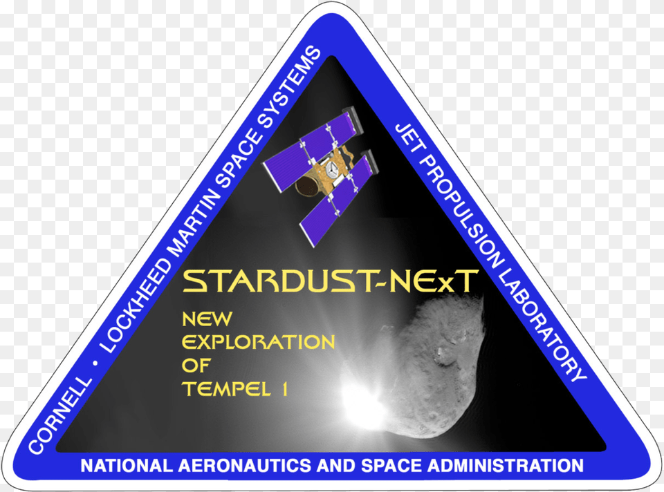 Stardust Next, Text, Triangle Png Image